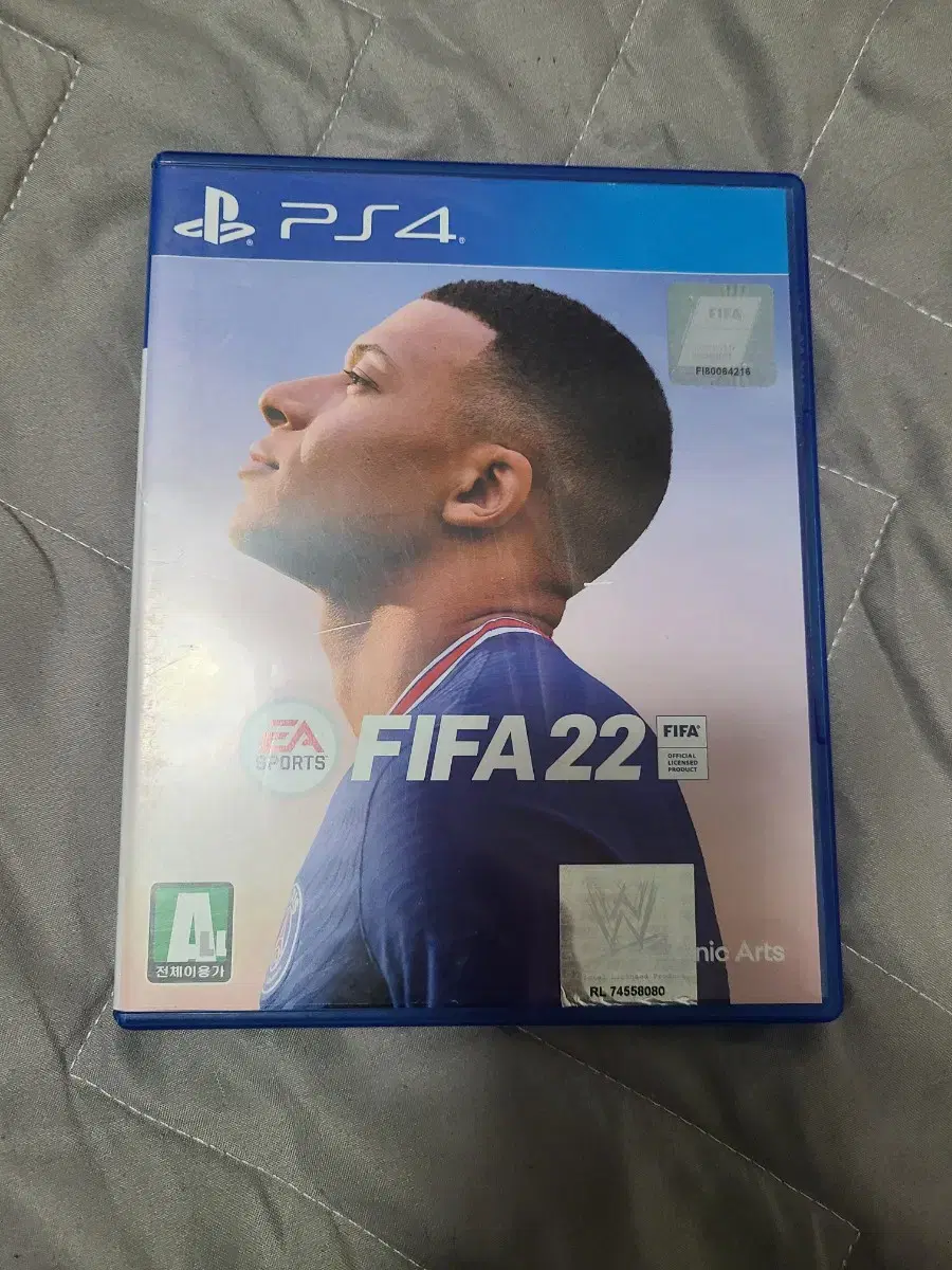 ps4 플스4 피파22 fifa22